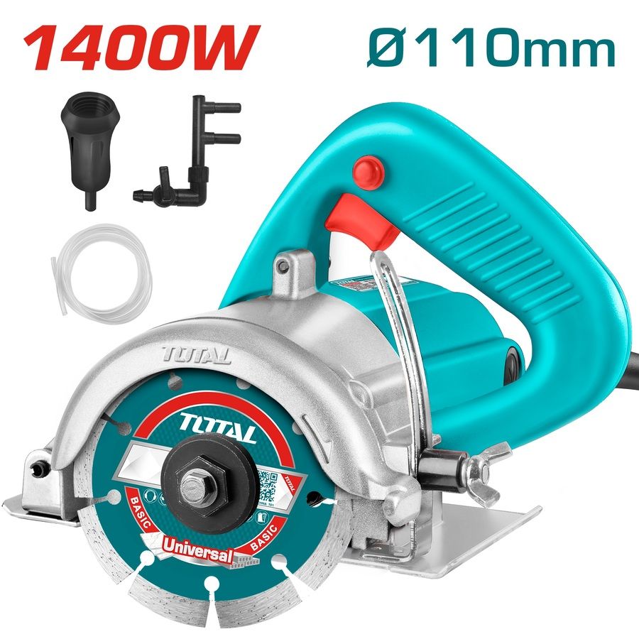  Máy cắt gạch đá 110mm Total TS3141102 