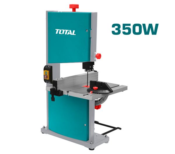 Máy cưa lọng bàn 350W Total TS730301