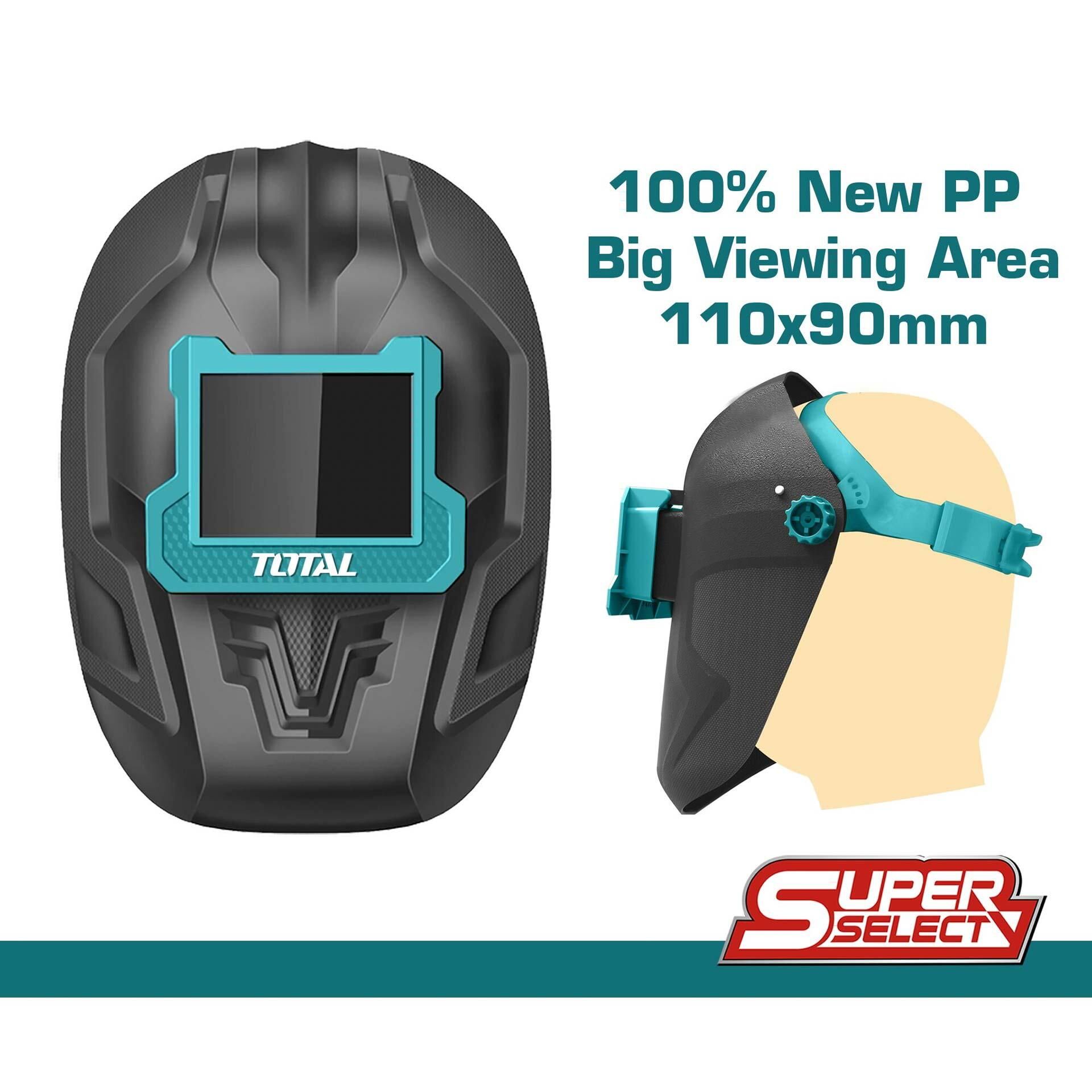 Mặt nạ hàn Total TSP9216