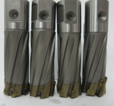 Mũi khoan từ thép hơp kim TCT Nitto 21x50mm