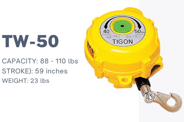  Pa lăng cân bằng Tigon TW-50 