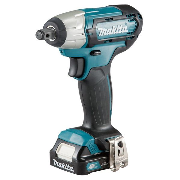 Máy siết bu lông dùng pin 12V max Makita TW141DSAE