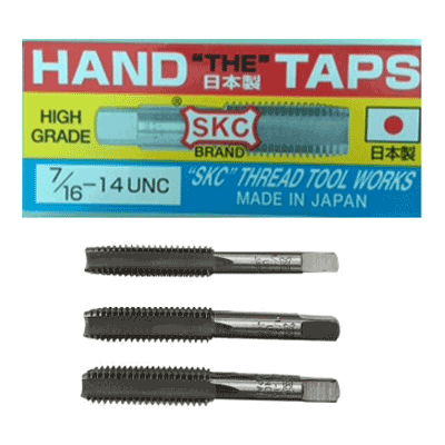  Bộ taro tay hệ Inch UNC SKC 1.1/4-7 