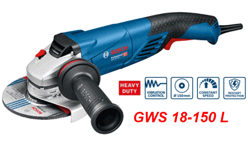  Máy mài góc Bosch GWS 18-150 L 