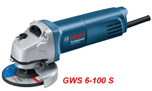  Máy mài góc Bosch GWS 6-100 S 