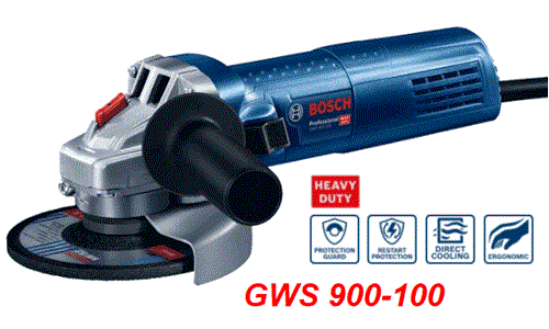  Máy mài góc Bosch GWS 900-100 