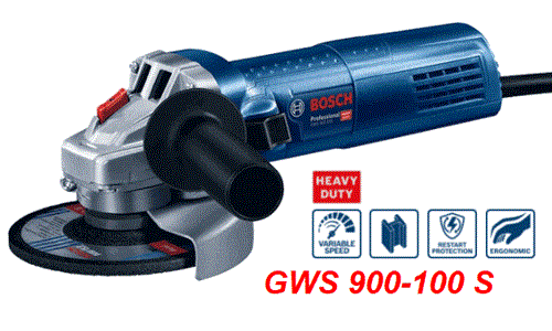  Máy mài góc Bosch GWS 900-100S 