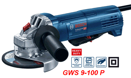  Máy mài góc Bosch GWS 9-100 P 