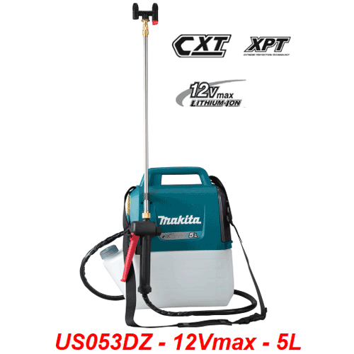 Máy phun thuốc dùng pin 12V max Makita US053DZ