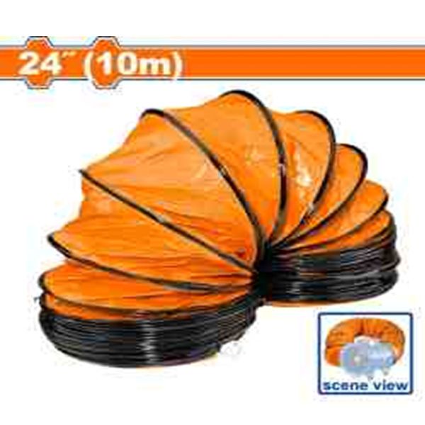 Ống dẫn 24 inch dài 10m cho quạt hướng trục WADFOW WBPP1A24