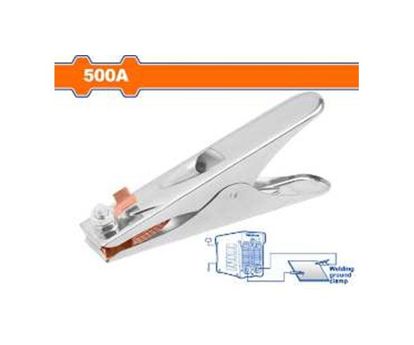 Kẹp mát 500A WADFOW WEH9A05