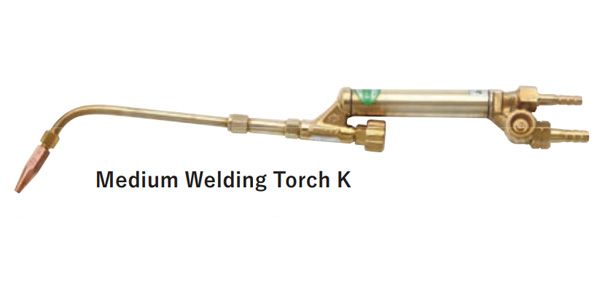 Đèn hàn Tanaka Medium Welding Torch K