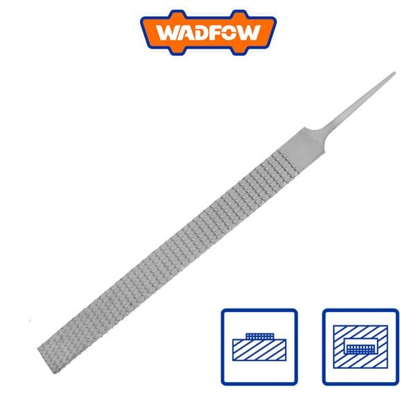 Giũa gỗ dẹp 8 inch/ 200mm WADFOW WFE2618