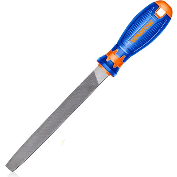 Giũa thép dẹp 8 inch/ 200mm WADFOW WFE7818