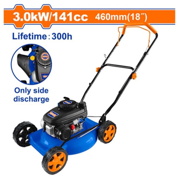 Máy cắt cỏ chạy xăng 3.0Kw WADFOW WGM2A18
