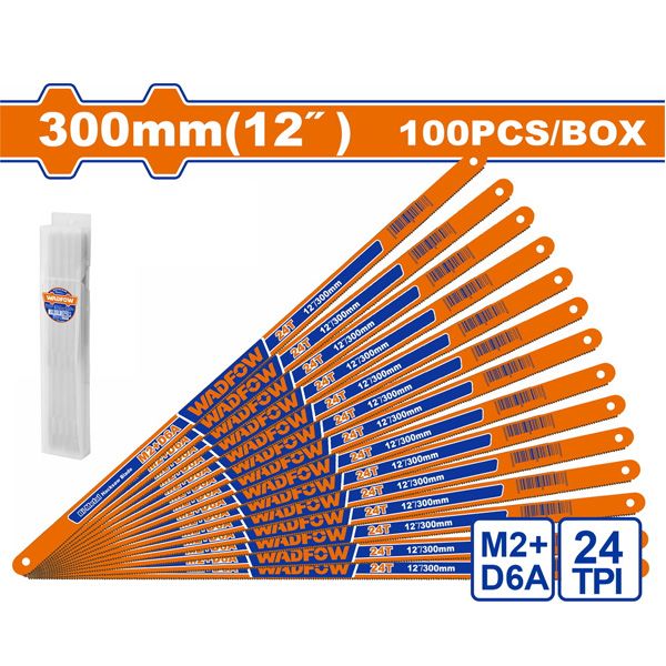 Lưỡi cưa sắt 300mm 24T WADFOW WHB2H24