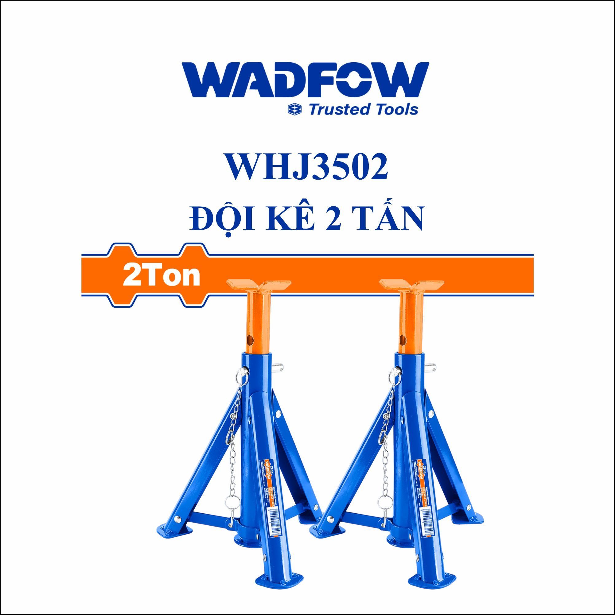  Đội kê 2 tấn WADFOW WHJ3502 