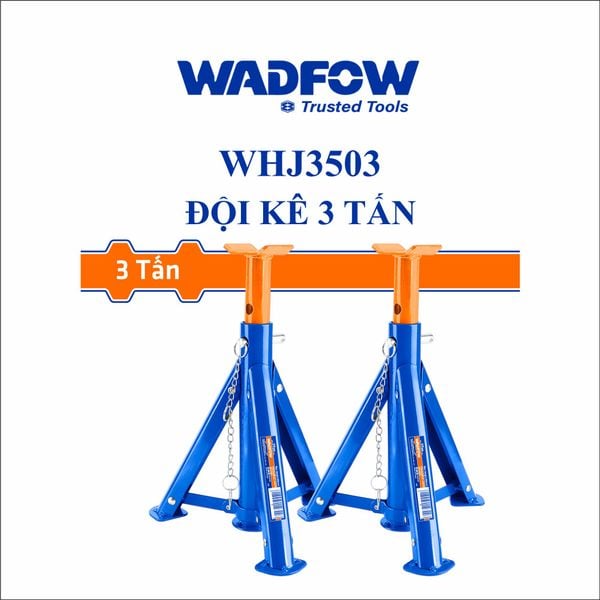 Đội kê 3 tấn WADFOW WHJ3503