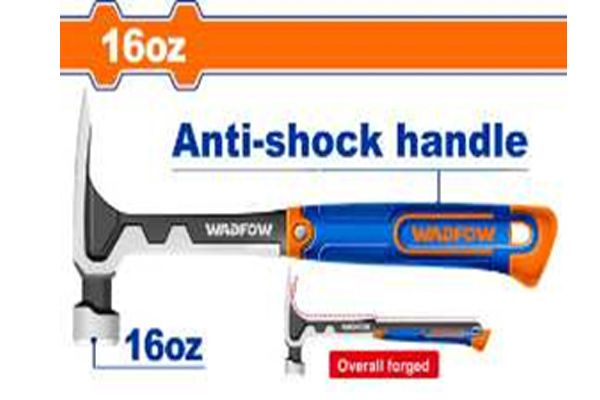 Búa nhổ đinh 160g WADFOW WHM8116