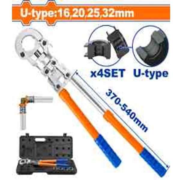Dụng cụ ép thủ công chữ U WADFOW WHT1D32