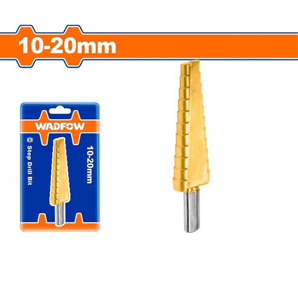 Mũi khoan tháp 10-20mm WADFOW WJD1404