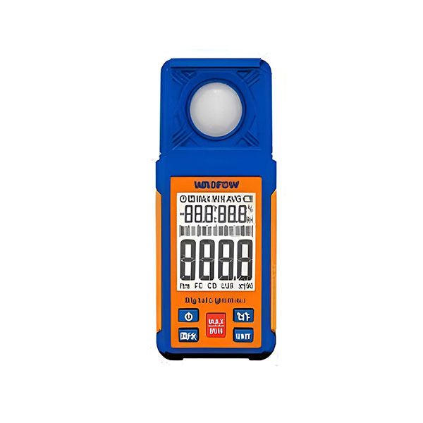 Máy đo ánh sáng kỹ thuật số WADFOW WJE3501