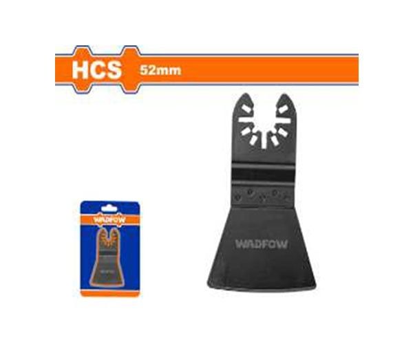 Lưỡi cắt gọt đa năng HCS 52 WADFOW WMA5K52