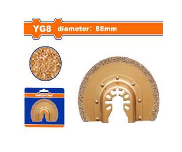 Lưỡi cắt gọt đa năng YG8 88 WADFOW WMA6K87