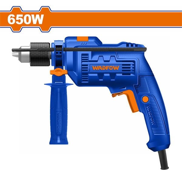 Máy khoan búa 650W WADFOW WMD15651