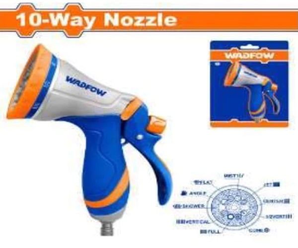 Vòi xịt nước 10 chế độ WADFOW WNET1101
