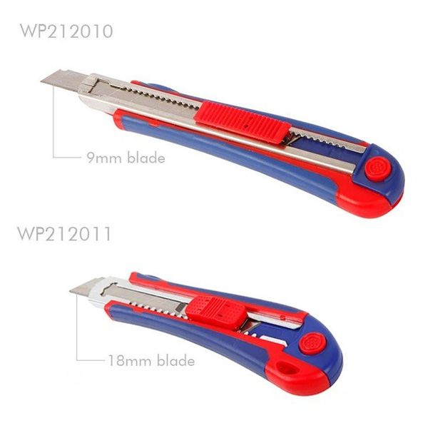 Dao rọc giấy 9mm Workpro WP212010