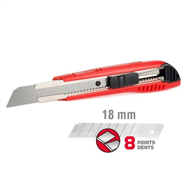 Dao rọc giấy 18mm Workpro WP212013