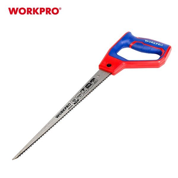 Cưa tay loại mỏ nhọn 12 Inch/ 300mm Workpro WP215018
