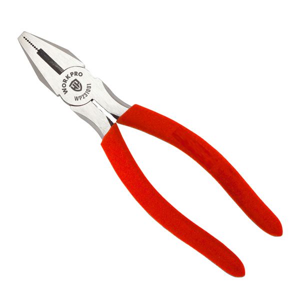 Kìm điện 7 inch 180mm Workpro WP231002