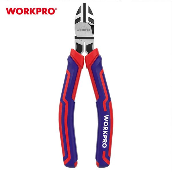 Kìm cắt bằng thép CR-V 9 inch Workpro WP231106