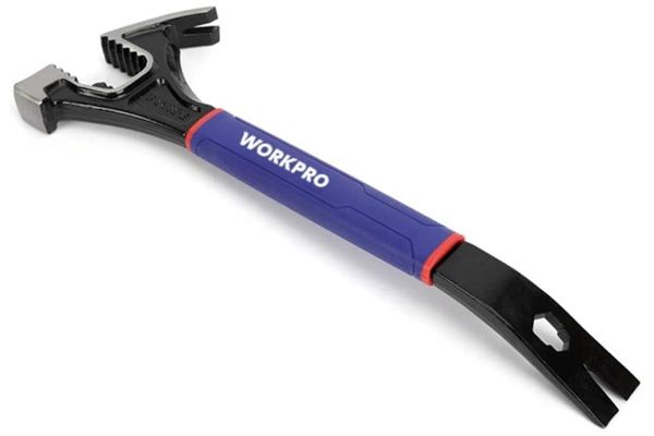 Thanh tiện ích đa năng kết hợp nhổ đinh 18 Inch Workpro WP245006