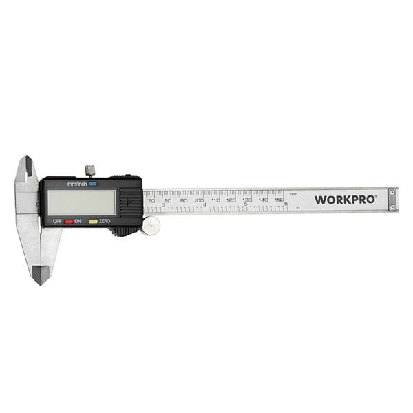 Thước cặp điện tử 150mm Workpro WP266004