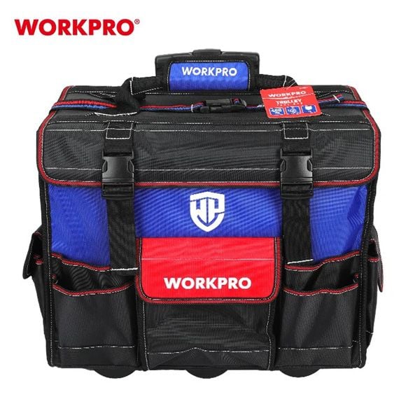 Túi đựng dụng cụ nặng 18 Inch/ 450mm Workpro WP281048