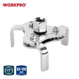  Bộ cờ lê lọc dầu 3 hàm 1/2 inch Workpro WP319011 