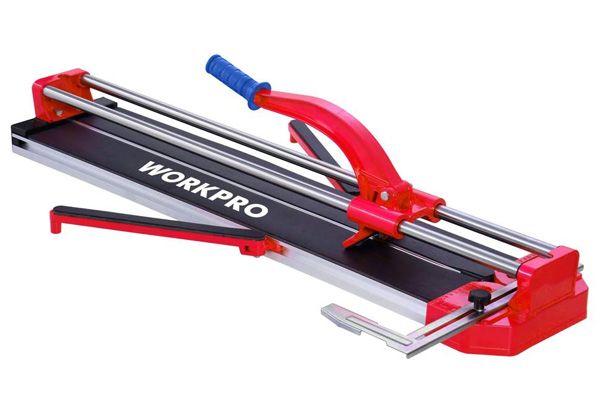 Bàn cắt gạch bằng tay 800mm Workpro WP326011