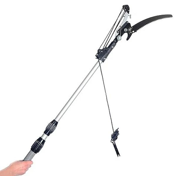 Cưa và cắt cành trên cao 1570mm Workpro WP333006