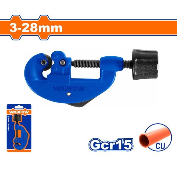 Dao cắt ống đồng 3-28mm WADFOW WPC3628