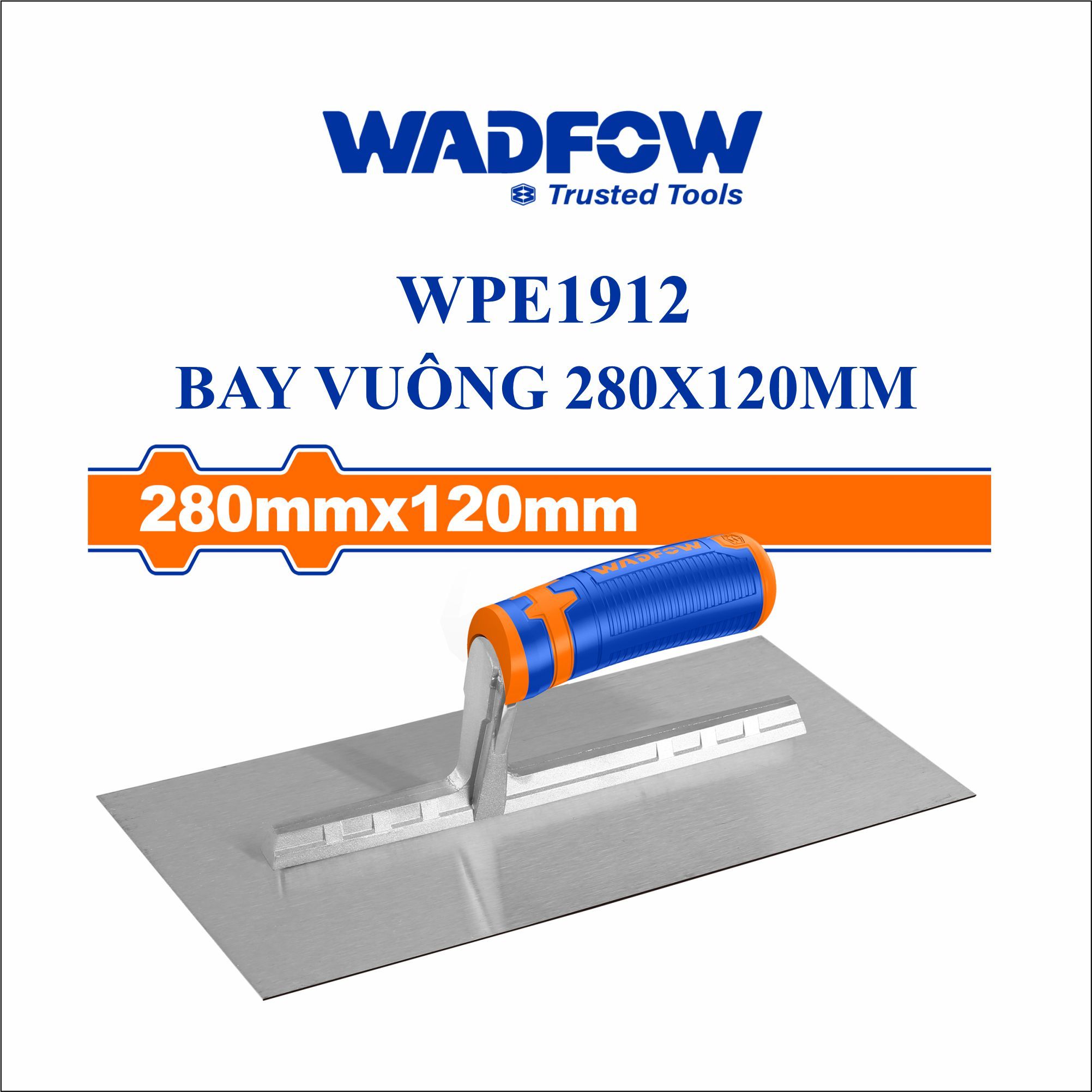  Bay vuông 280x120mm WADFOW WPE1912 