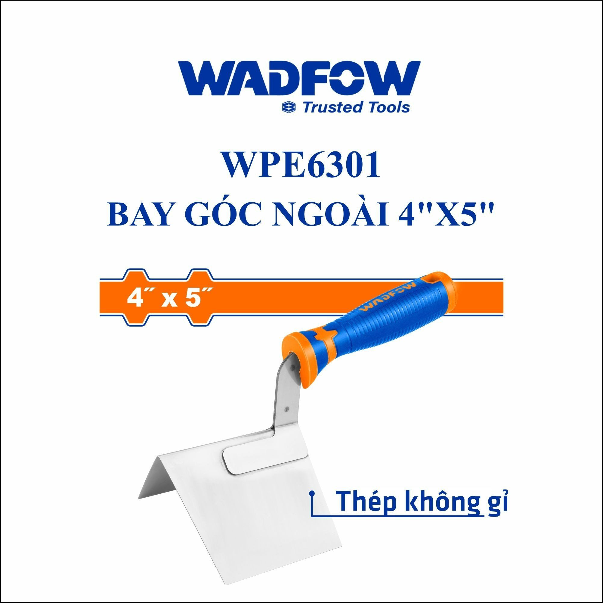  Bay góc ngoài 4 Inchx5 Inch WADFOW WPE6301 