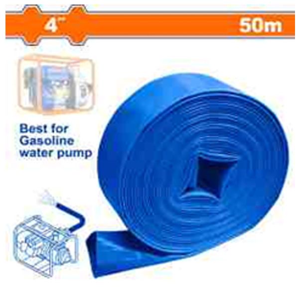 Ống bạt cốt dù 4 inch dài 50m WADFOW WPFH0405