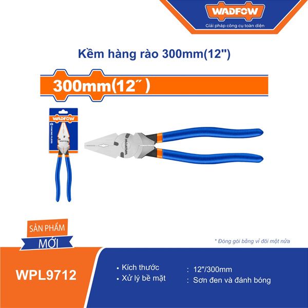 Kìm hàng rào 12 inch/ 300mm WADFOW WPL9712