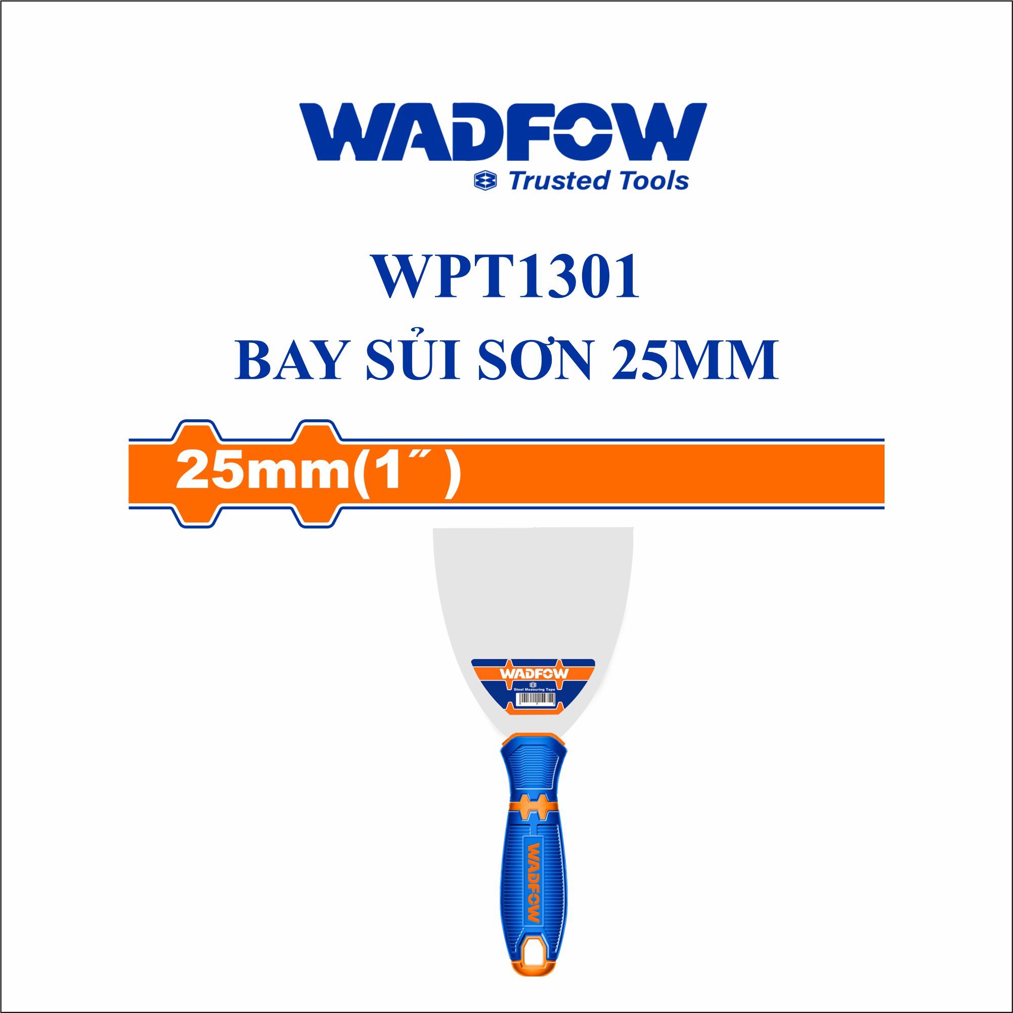  Bay sủi sơn 25mm WADFOW WPT1301 
