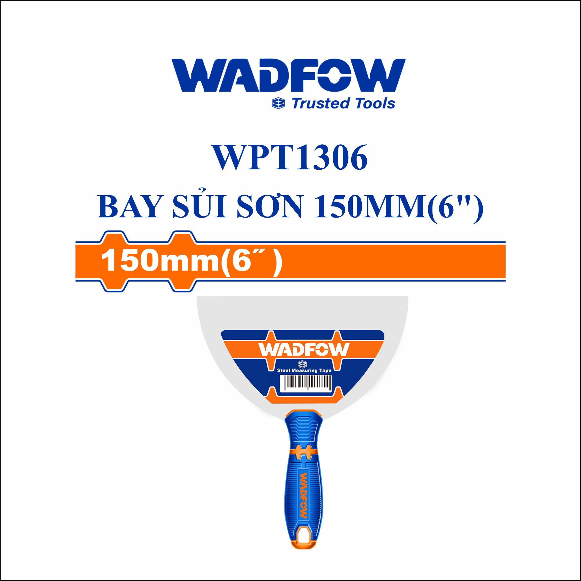  Bay sủi sơn 150mm(6 Inch) WADFOW WPT1306 