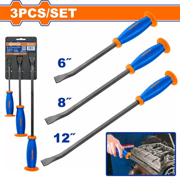 Bộ 3 dụng cụ nạy 6, 8, 12 inch WADFOW WQBS203