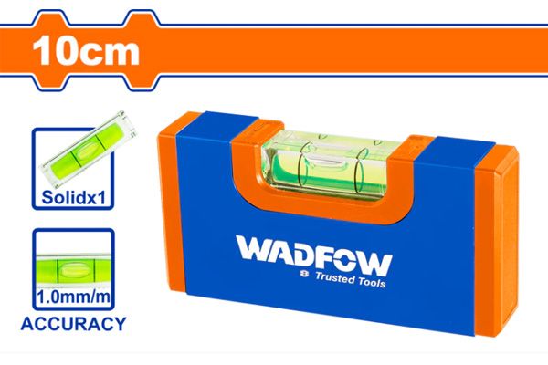 Thước thủy 10cm WSL0G10